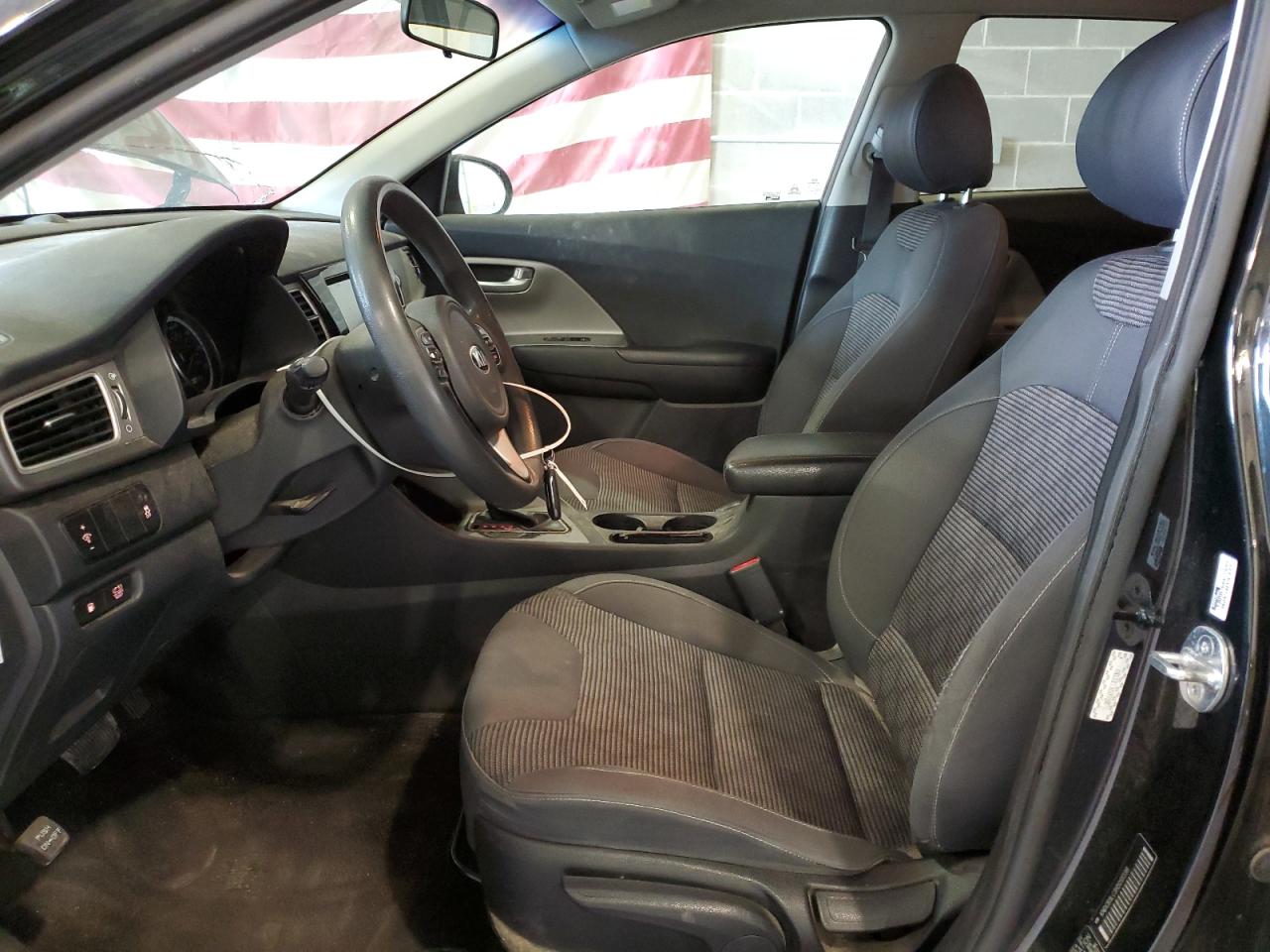 2017 Kia Niro Fe VIN: KNDCB3LC3H5091598 Lot: 80333525