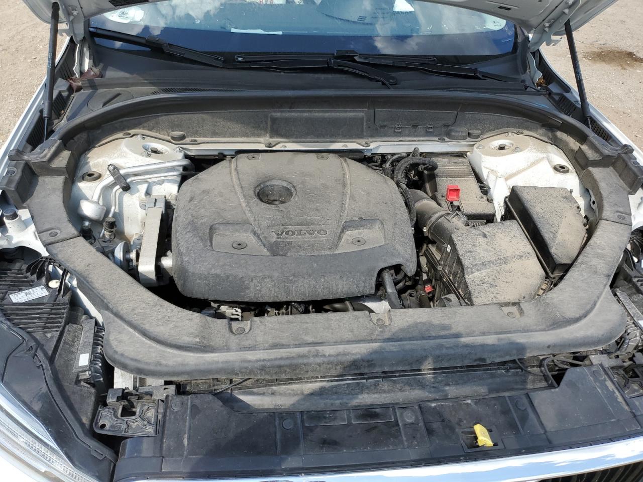 2018 Volvo Xc60 T5 VIN: LYV102RK4JB083294 Lot: 80637385