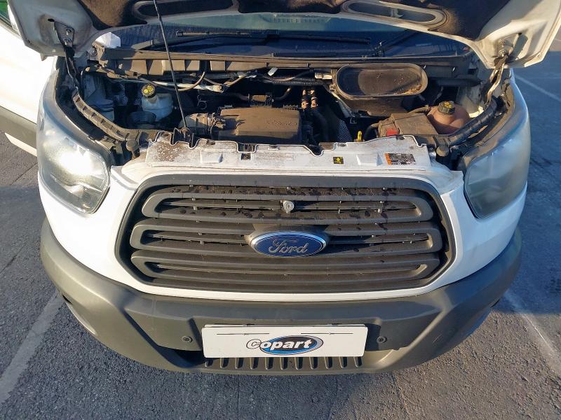 2018 FORD TRANSIT 350 2.0 TDCI 105PS H2 VAN