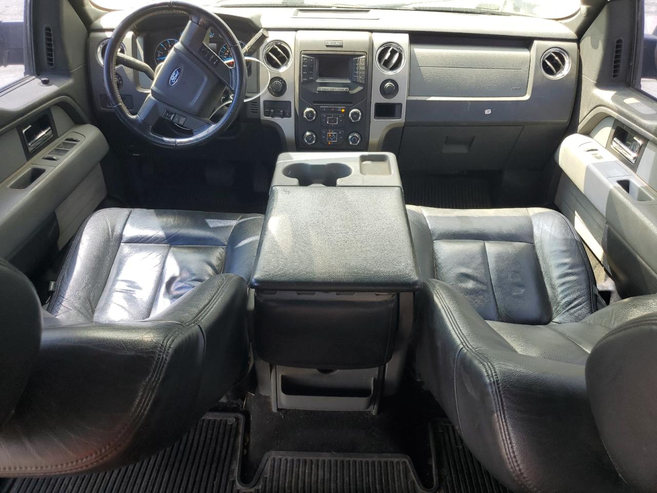 2013 Ford F150 Supercrew VIN: 1FTFW1EF4DFB98001 Lot: 71452475