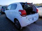 2020 PEUGEOT 108 ALLURE  for sale at Copart WOLVERHAMPTON