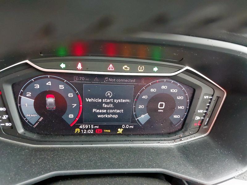 2019 AUDI A1 SPORT 25 TFSI 
