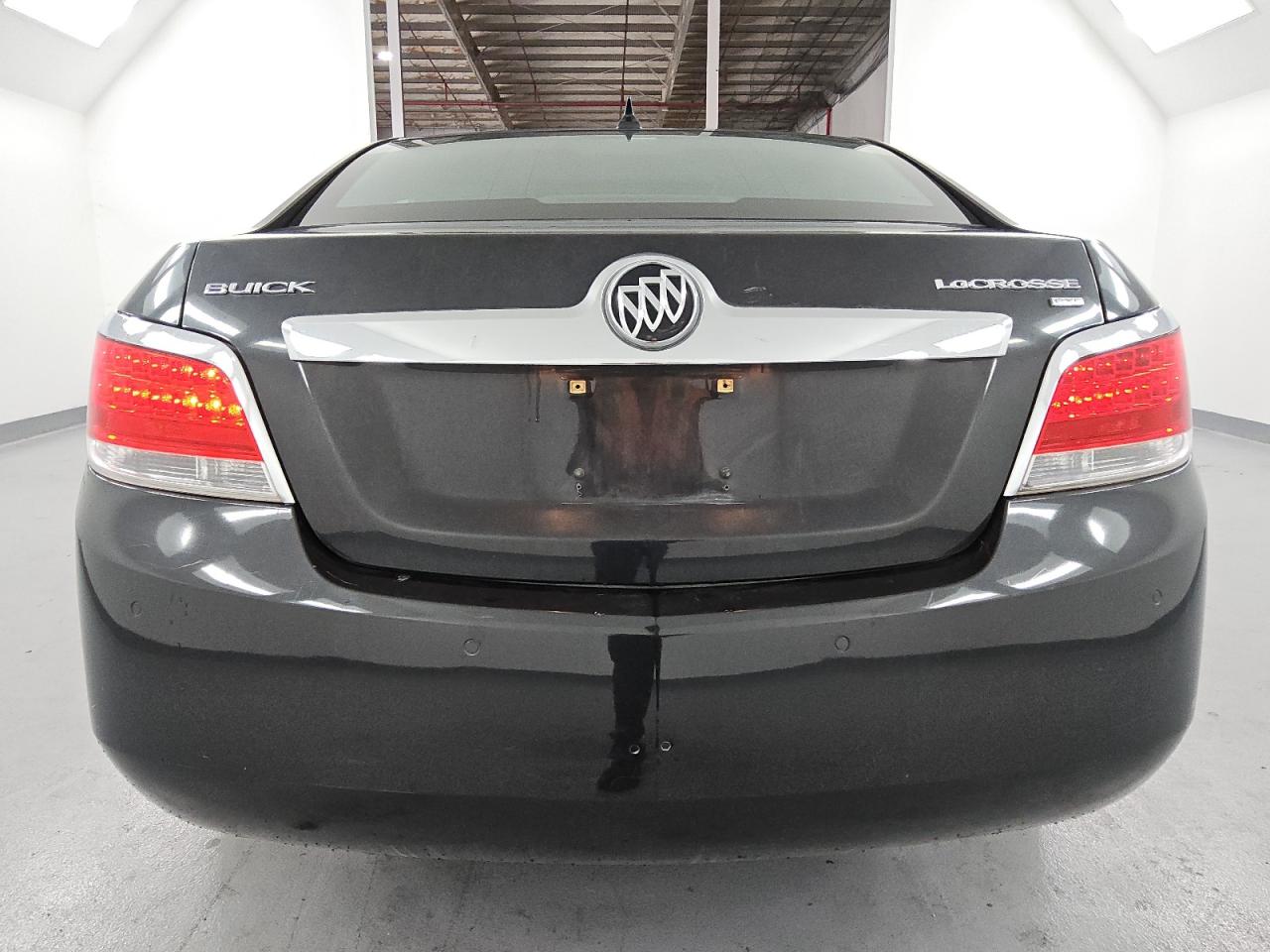 2011 Buick Lacrosse Cxl VIN: 1G4GC5GDXBF341039 Lot: 83839535