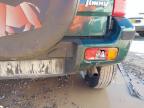 2001 SUZUKI JIMNY JLX  for sale at Copart BRISTOL