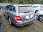 2008 MERCEDES C200 ELEGANCE KOMP A  for sale at Copart WHITBURN