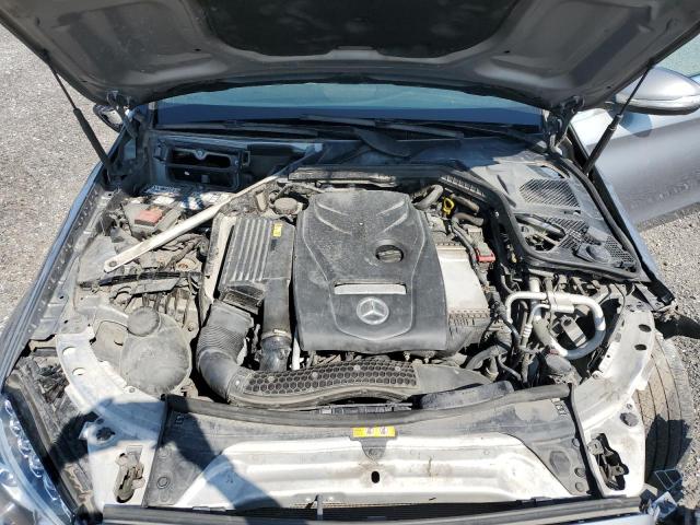 2015 MERCEDES-BENZ C 300 4MATIC  