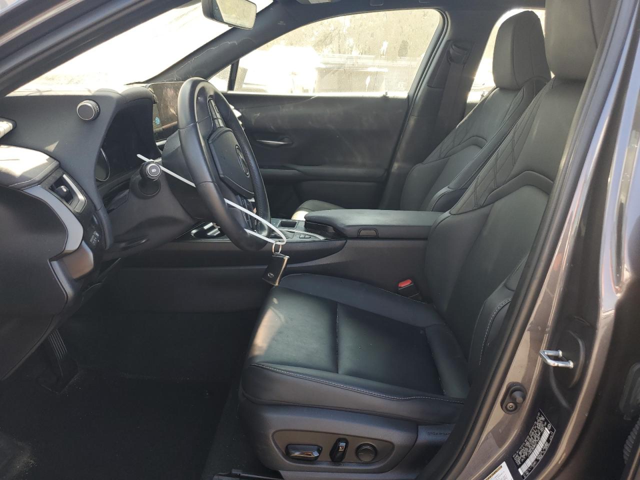 2024 Lexus Ux 250H Base VIN: JTHX6JBH8R2176851 Lot: 80460855