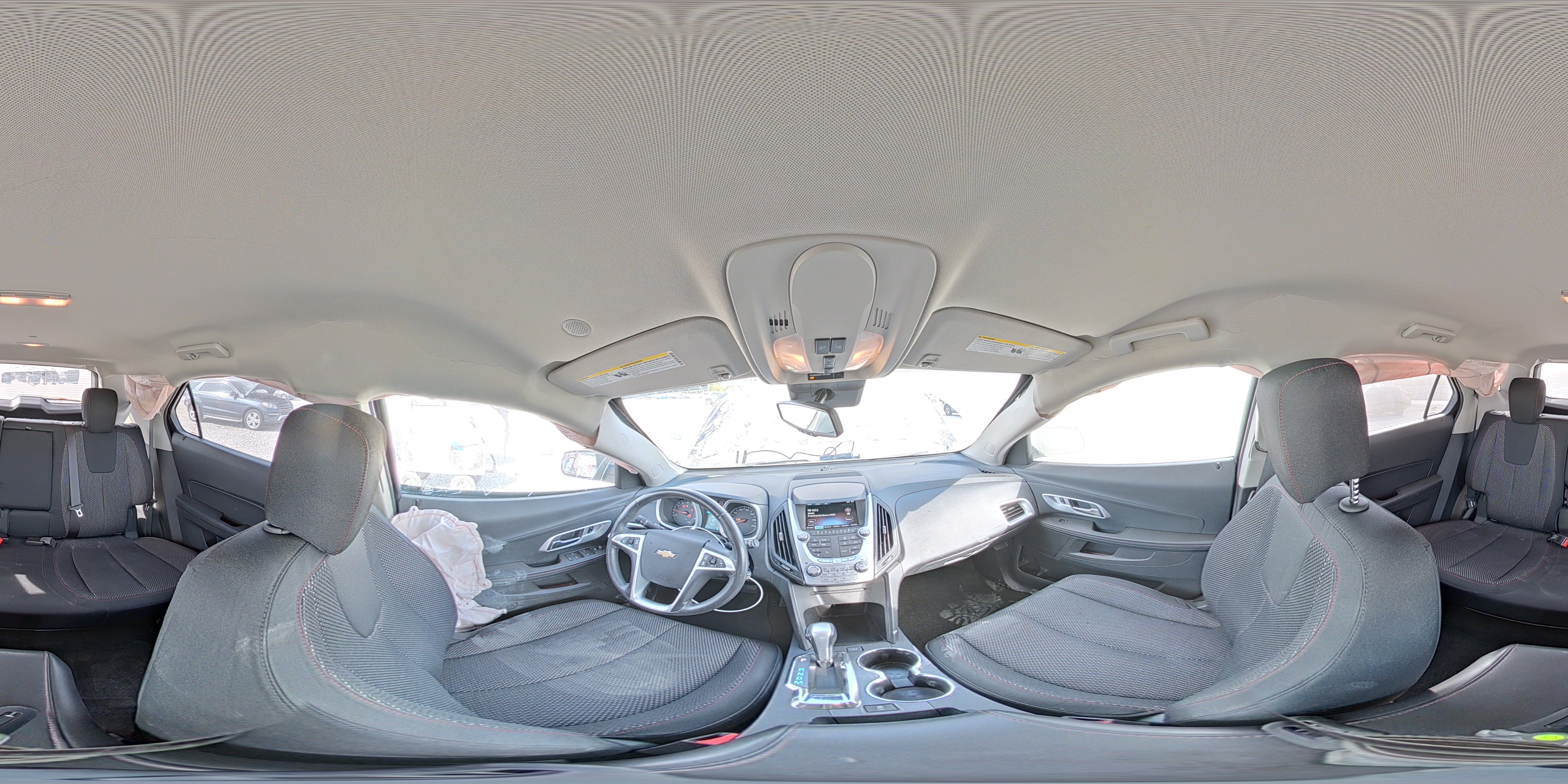 2015 Chevrolet Equinox Lt VIN: 2GNALBEKXF6214535 Lot: 80379735