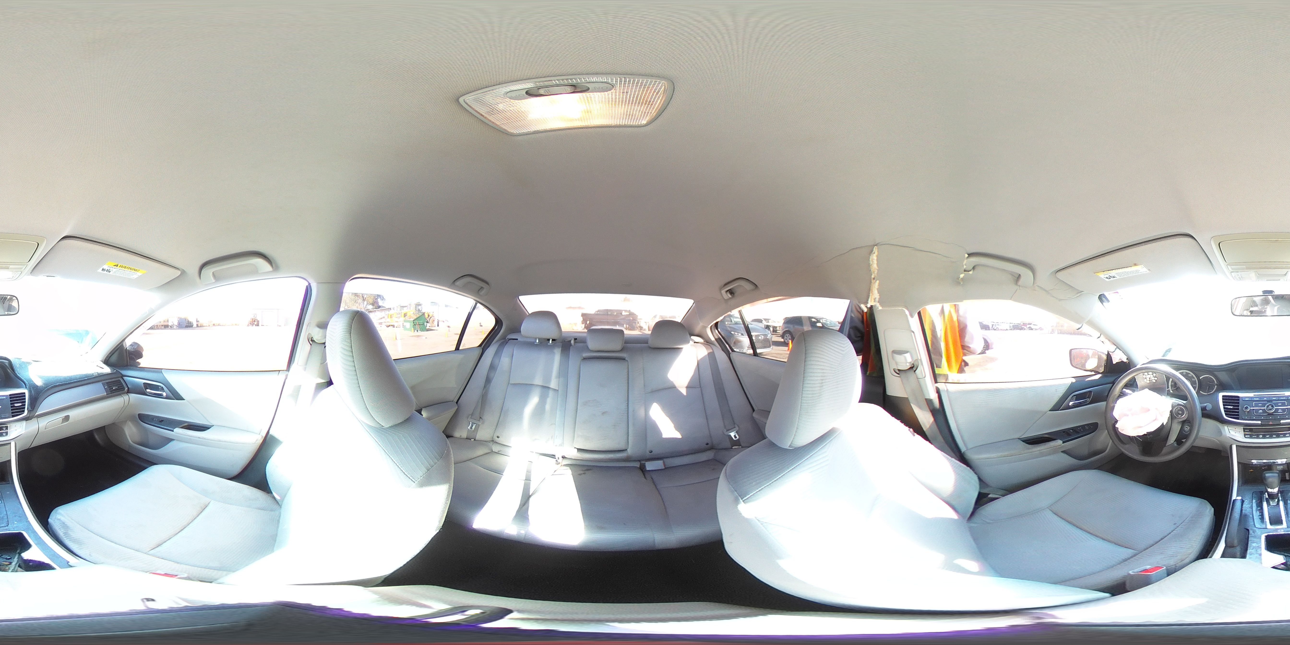 2015 Honda Accord Lx VIN: 1HGCR2F31FA031889 Lot: 72046495