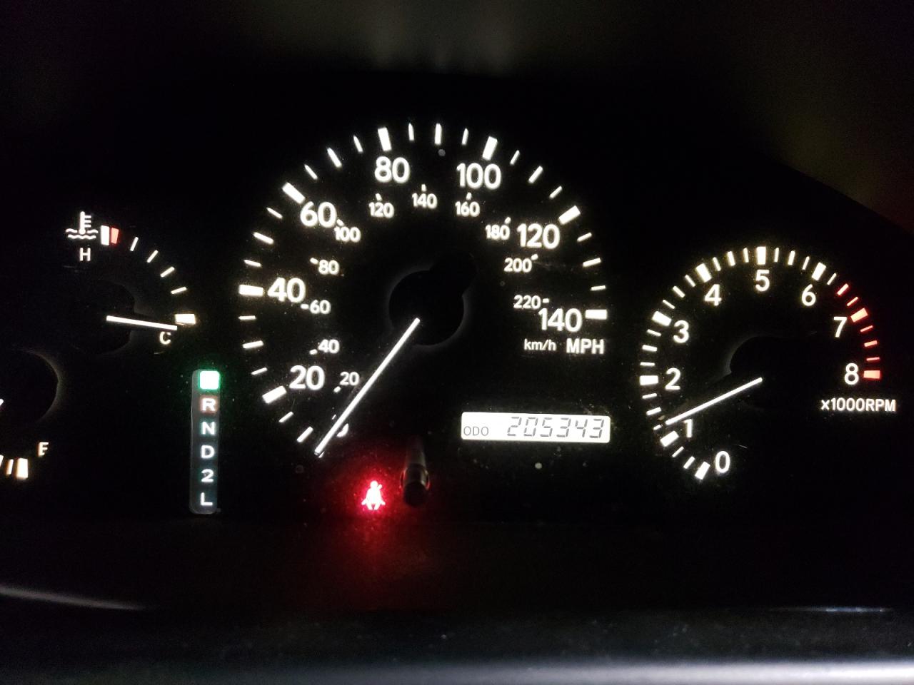 2000 Lexus Rx 300 VIN: JT6GF10U0Y0046629 Lot: 84807935