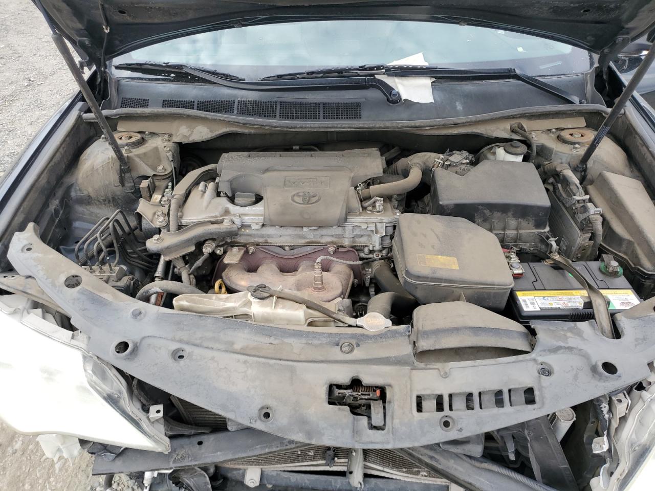 2012 Toyota Camry Base VIN: 4T4BF1FK8CR228431 Lot: 81891865