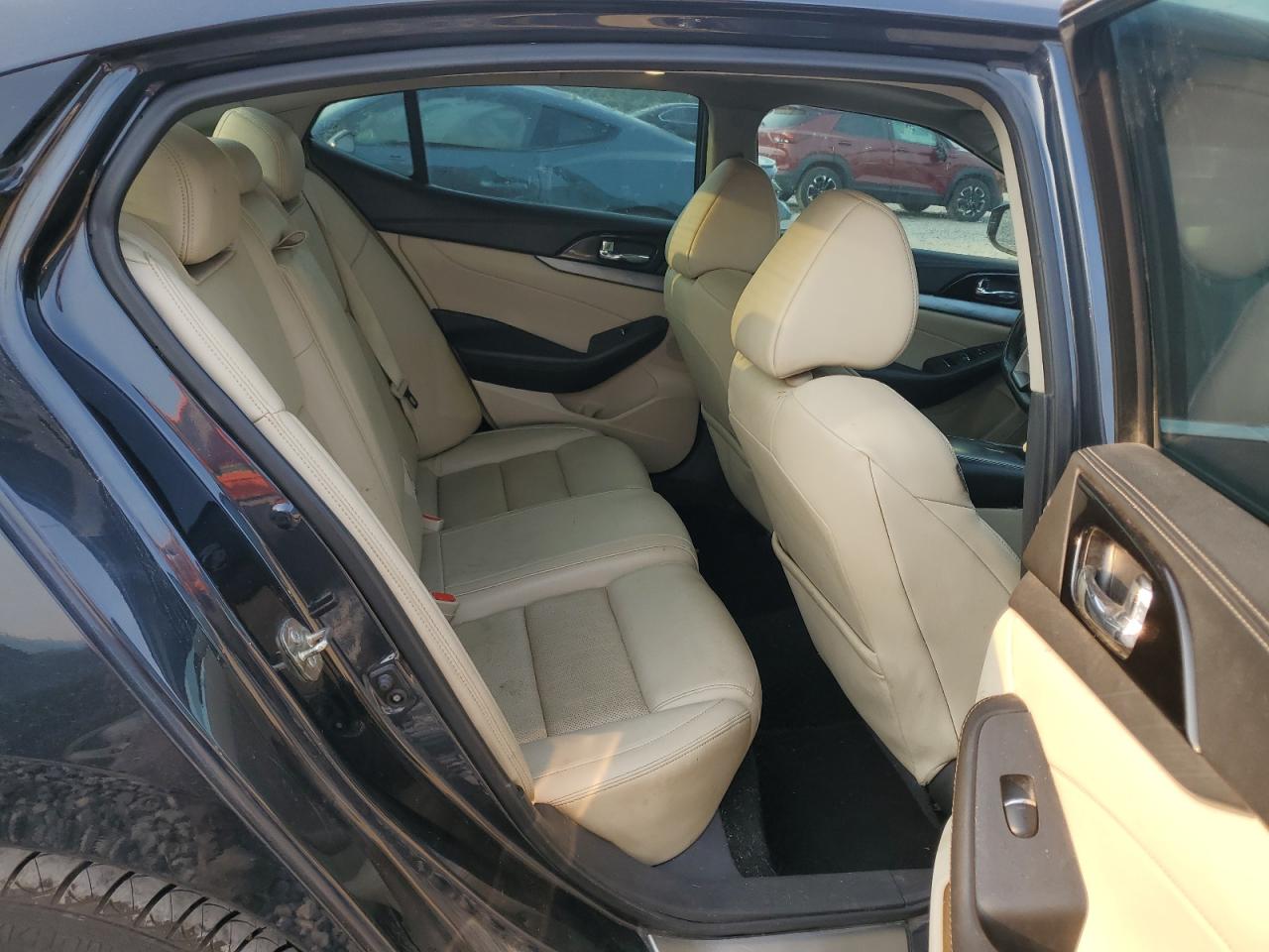 2017 Nissan Maxima 3.5S VIN: 1N4AA6AP2HC396304 Lot: 71329625