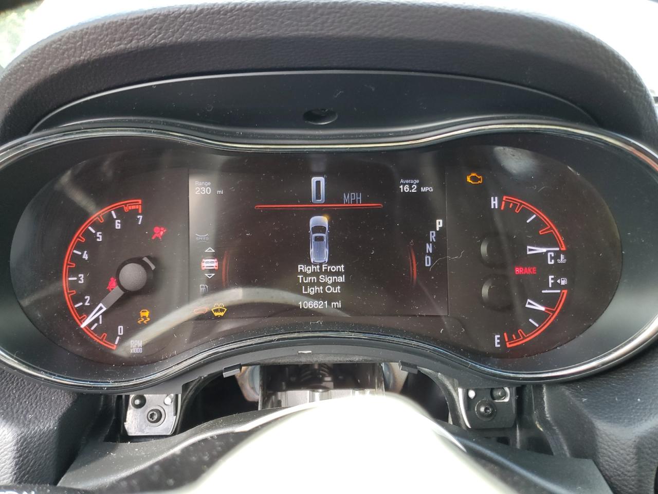 2020 Dodge Durango Gt VIN: 1C4RDHDGXLC301346 Lot: 81250515