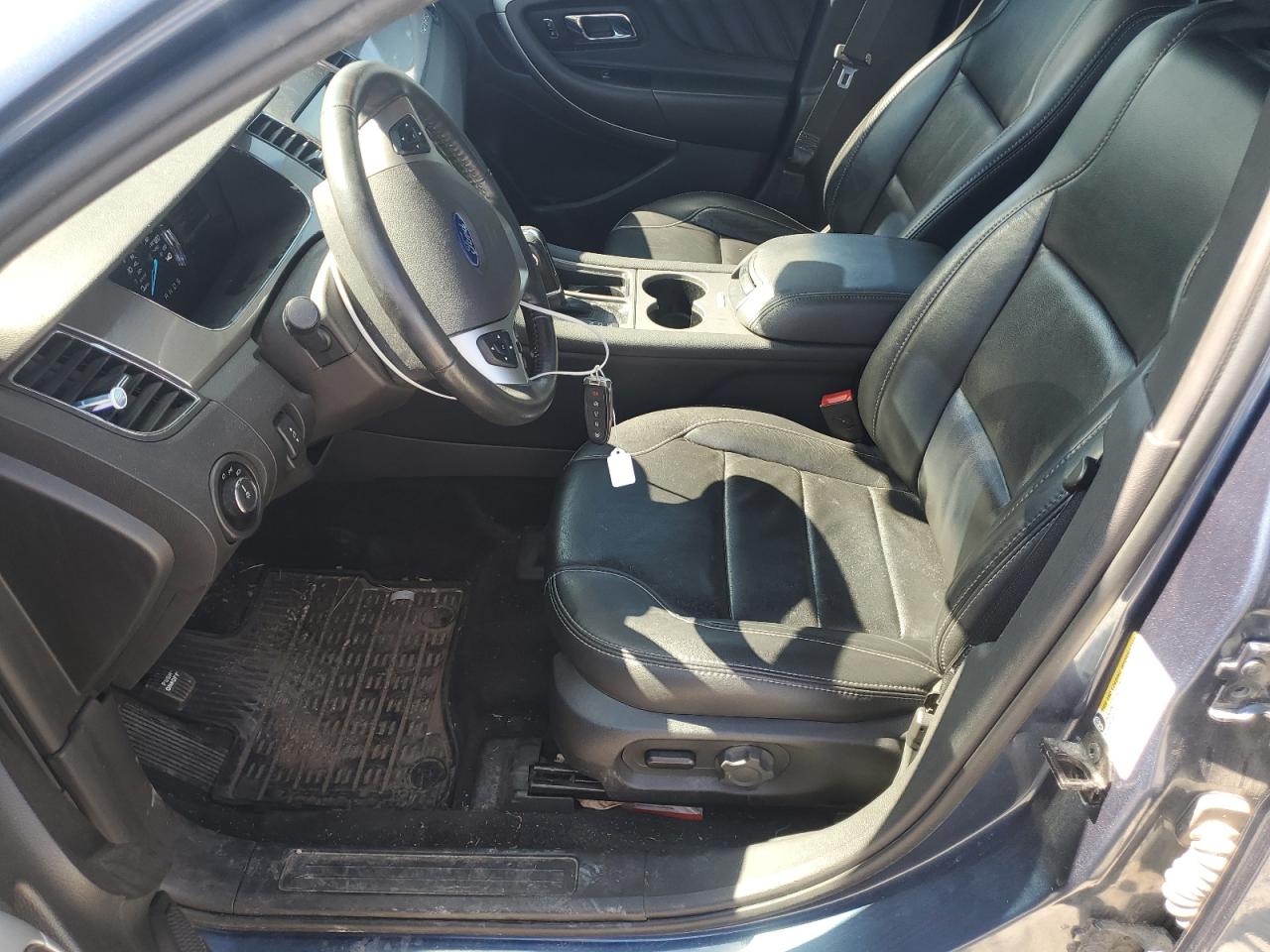 2018 Ford Taurus Sel VIN: 1FAHP2E87JG123026 Lot: 81839285