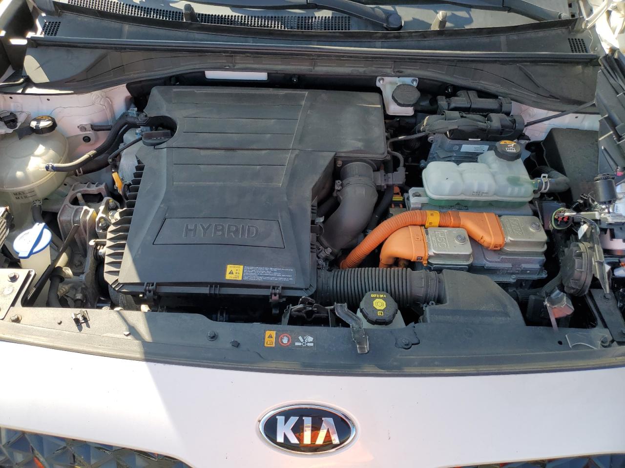 2020 Kia Niro Lx VIN: KNDCB3LC6L5399499 Lot: 80186455