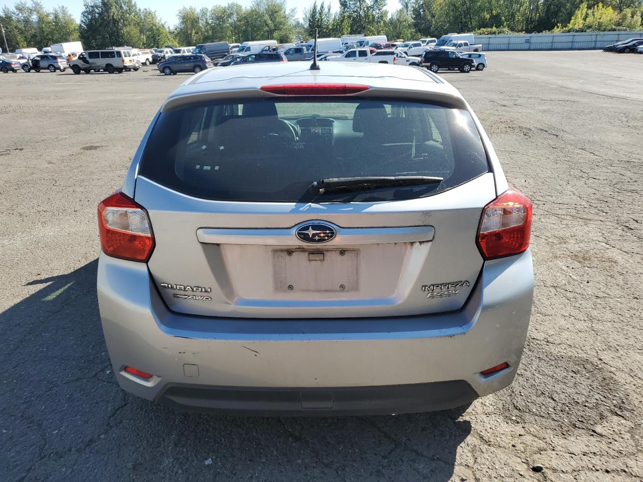 2012 Subaru Impreza Premium VIN: JF1GPAD67CH217118 Lot: 81079945