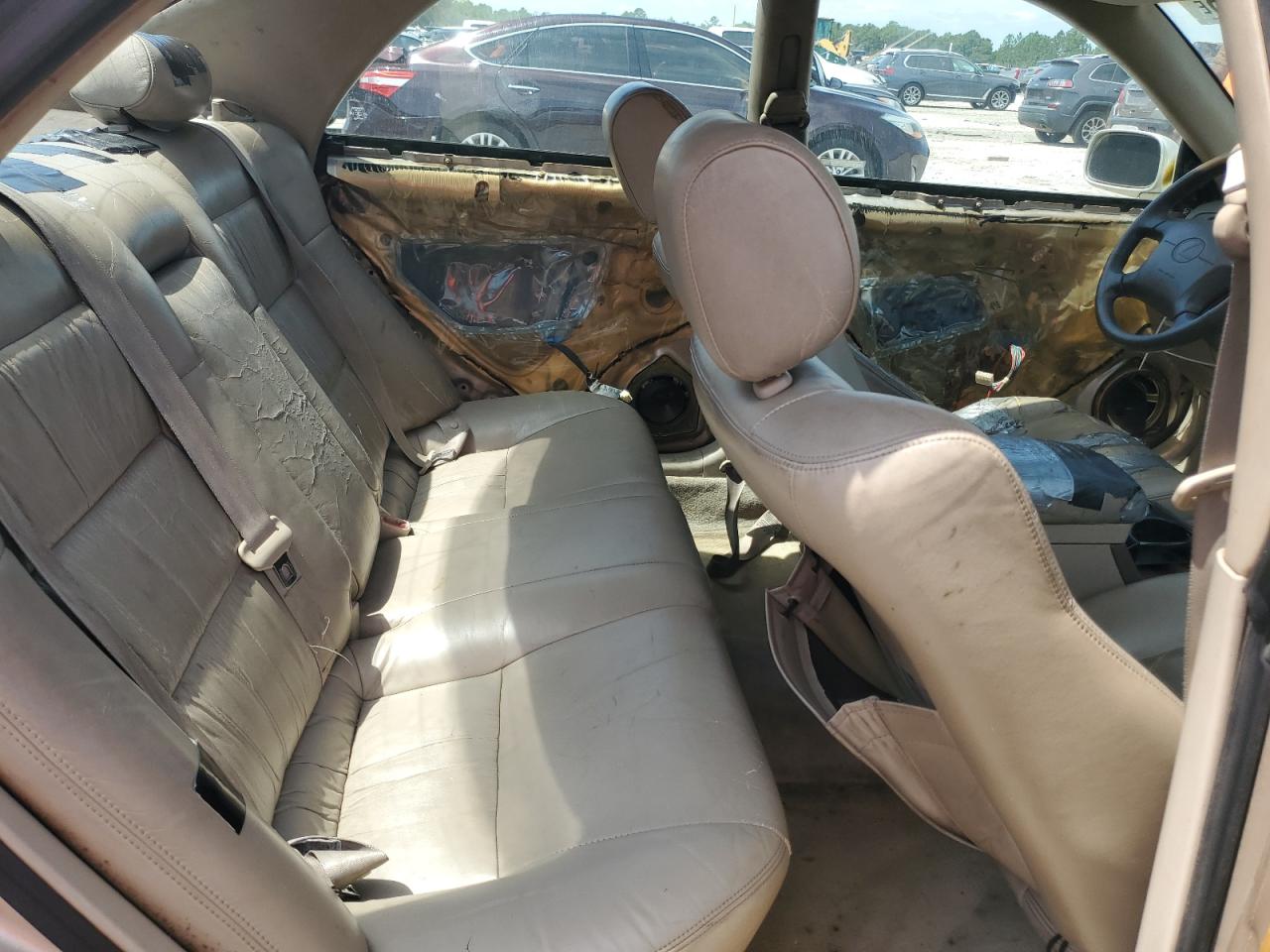 1997 Lexus Es 300 VIN: JT8BF22G9V5000004 Lot: 71786445