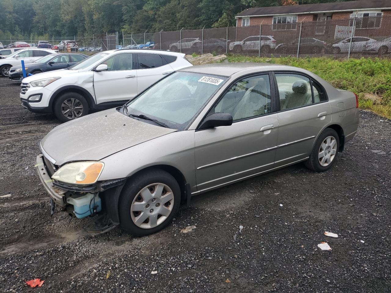 2003 Honda Civic Lx