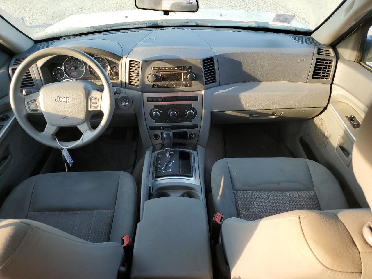 2007 Jeep Grand Cherokee Laredo VIN: 1J8GR48K47C521287 Lot: 81409805