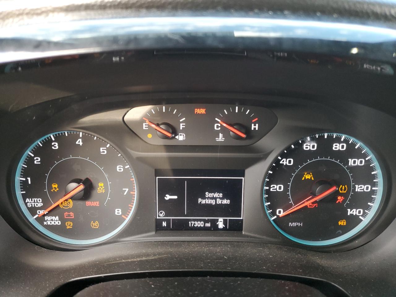 2022 Chevrolet Traverse Lt VIN: 1GNERGKW7NJ167521 Lot: 83942425