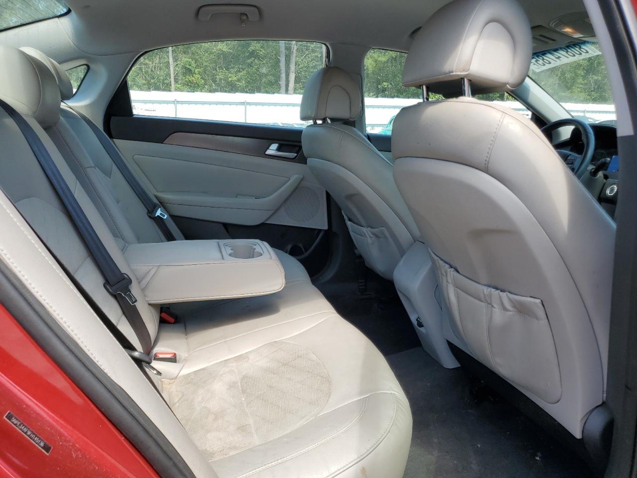 2015 Hyundai Sonata Sport VIN: 5NPE34AF9FH145136 Lot: 80874785