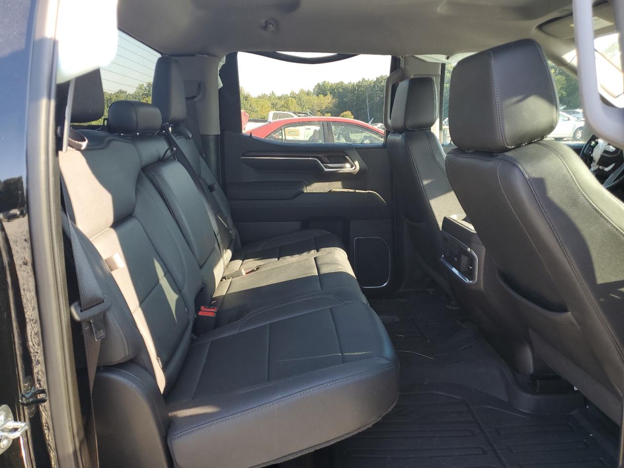 2023 GMC Sierra K1500 Slt VIN: 3GTUUDED0PG169885 Lot: 71402045