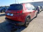 2017 PEUGEOT 2008 GT LINE S/S  for sale at Copart SANDWICH