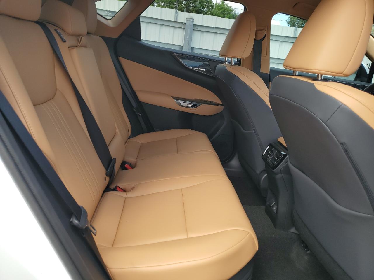 2025 Lexus Nx 350H Base VIN: JTJGKCEZ8S5035390 Lot: 81862165