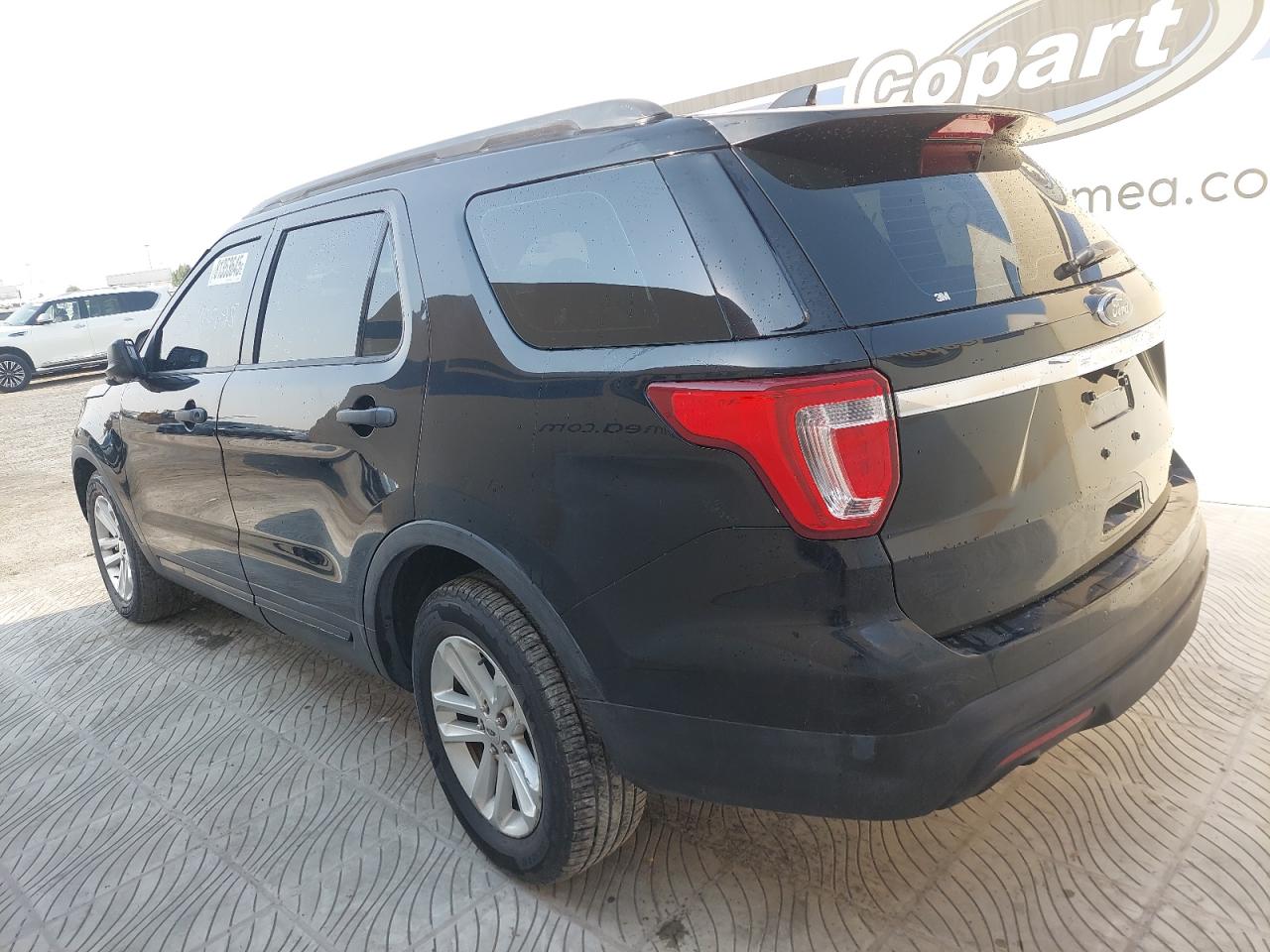 1FM5K7B80GGA81235 - 2016 Ford Explorer - #81353645