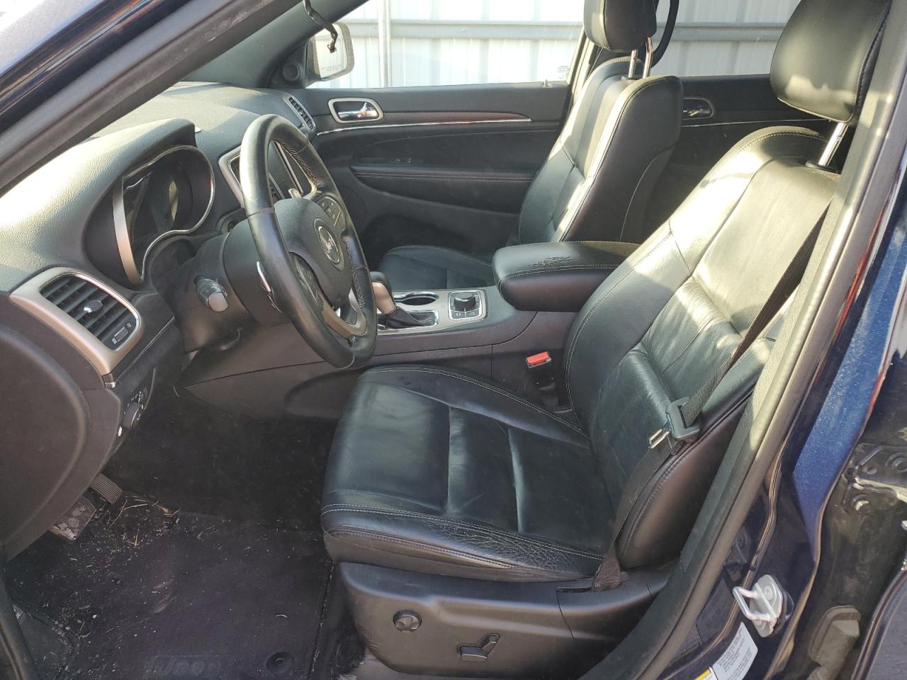 2016 Jeep Grand Cherokee Limited VIN: 1C4RJFBG8GC358053 Lot: 84407045