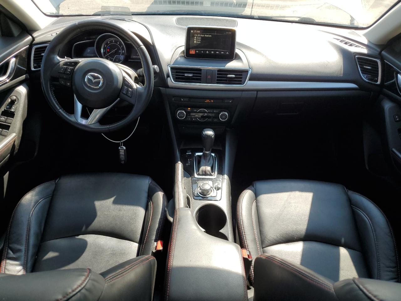 2015 Mazda 3 Touring VIN: JM1BM1V35F1222350 Lot: 71823755