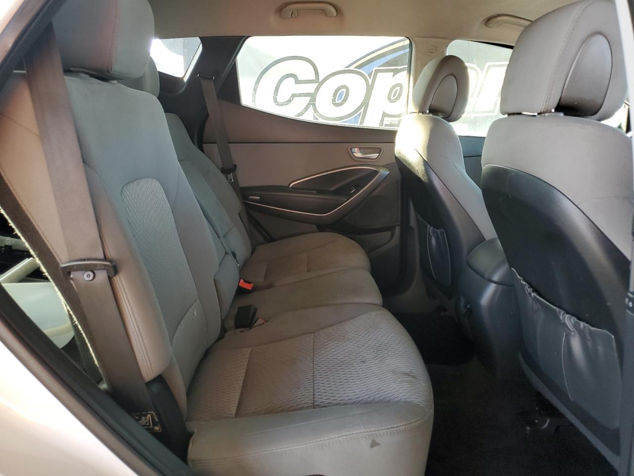 2015 Hyundai Santa Fe Sport VIN: 5XYZTDLB5FG248475 Lot: 82100275