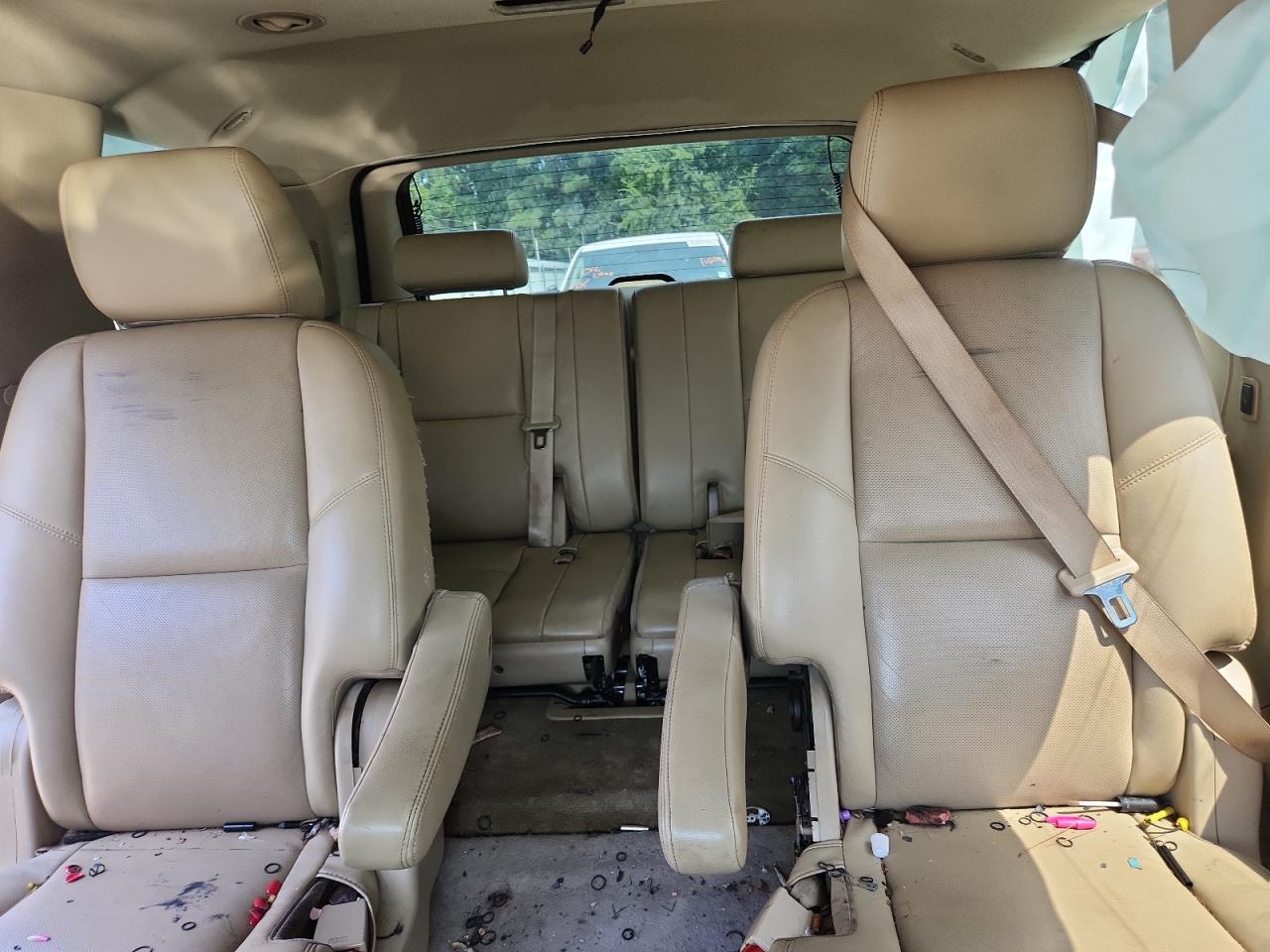 2011 GMC Yukon Slt VIN: 1GKS1CE04BR283036 Lot: 81108005