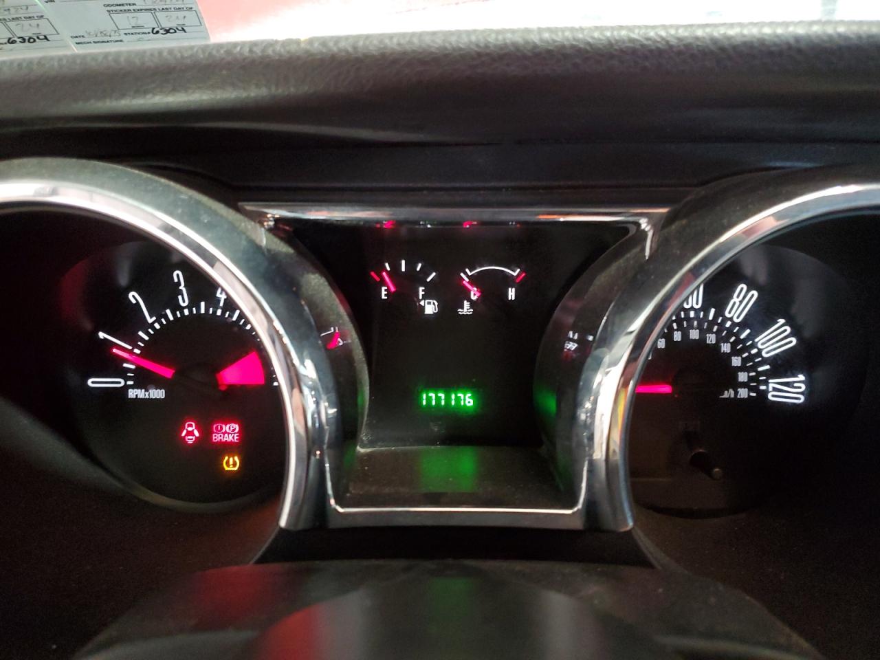 2009 Ford Mustang VIN: 1ZVHT80N995121689 Lot: 84250005