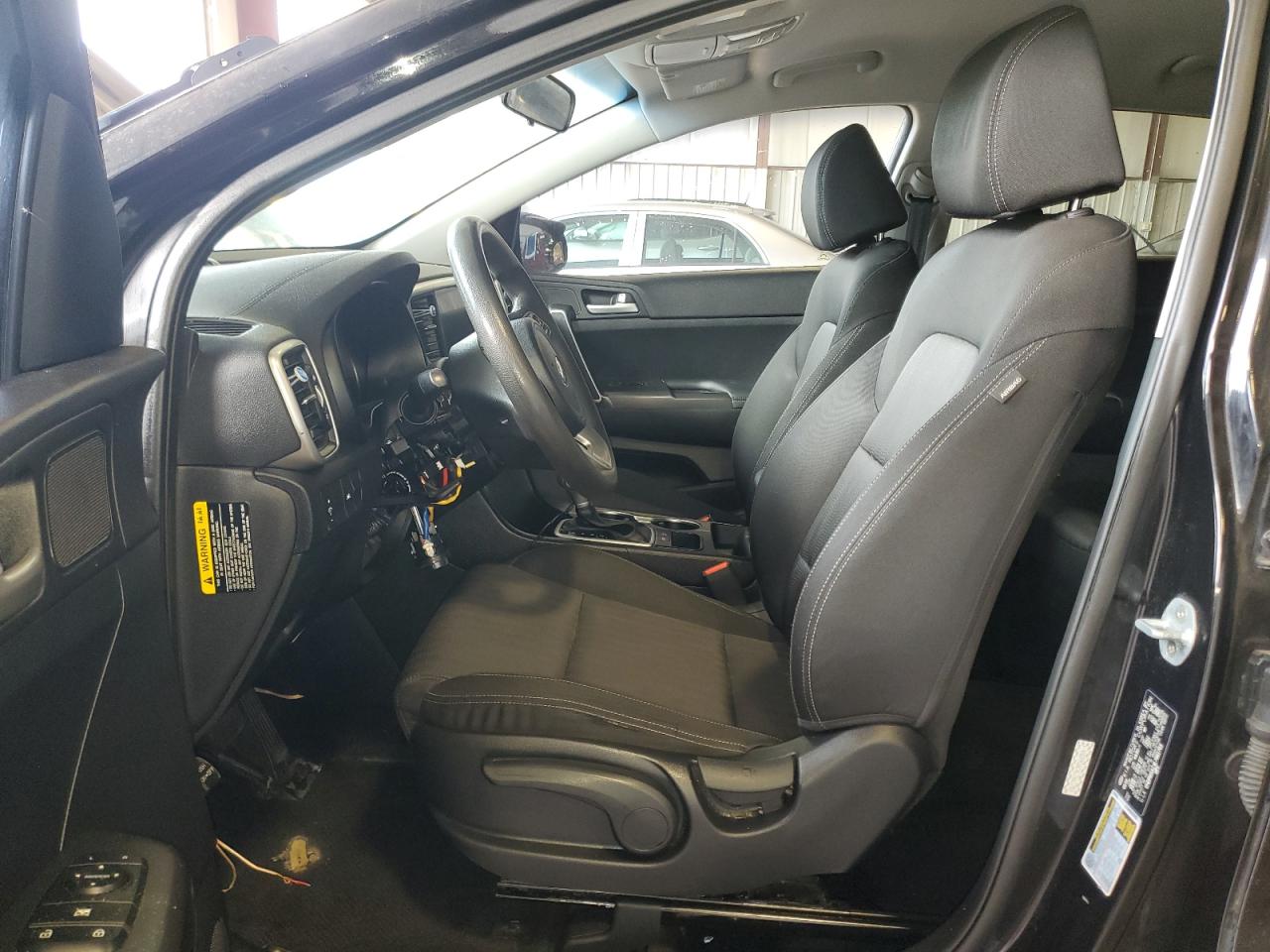 2020 Kia Sportage Lx VIN: KNDPM3AC4L7661703 Lot: 80728135