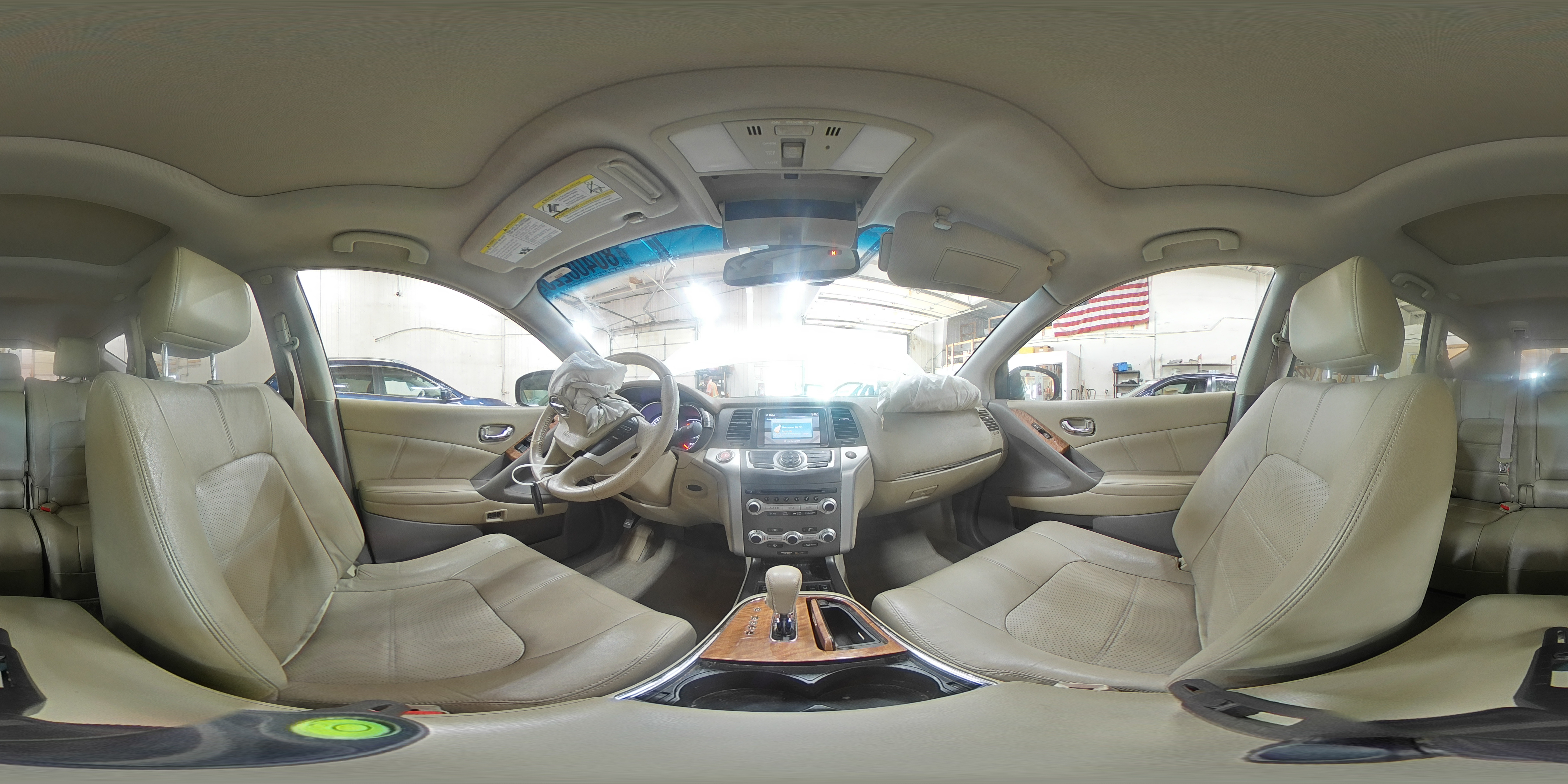 2011 Nissan Murano S VIN: JN8AZ1MW6BW187862 Lot: 80408225