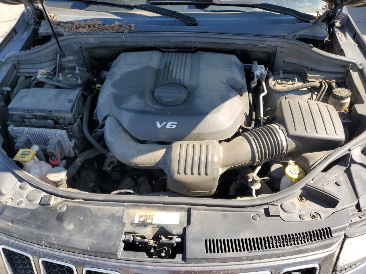 2014 Jeep Grand Cherokee Overland VIN: 1C4RJECG1EC245972 Lot: 83831405