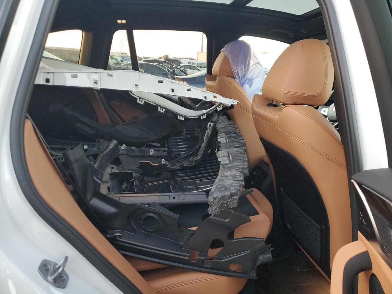 2024 BMW X3 xDrive30I VIN: 5UX53DP09R9W84273 Lot: 81585435