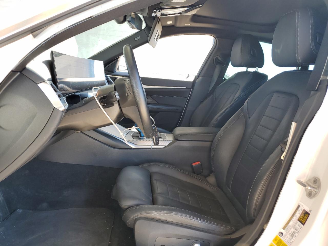 2022 BMW I4 Edrive 40 VIN: WBY73AW08NFN06228 Lot: 80496465