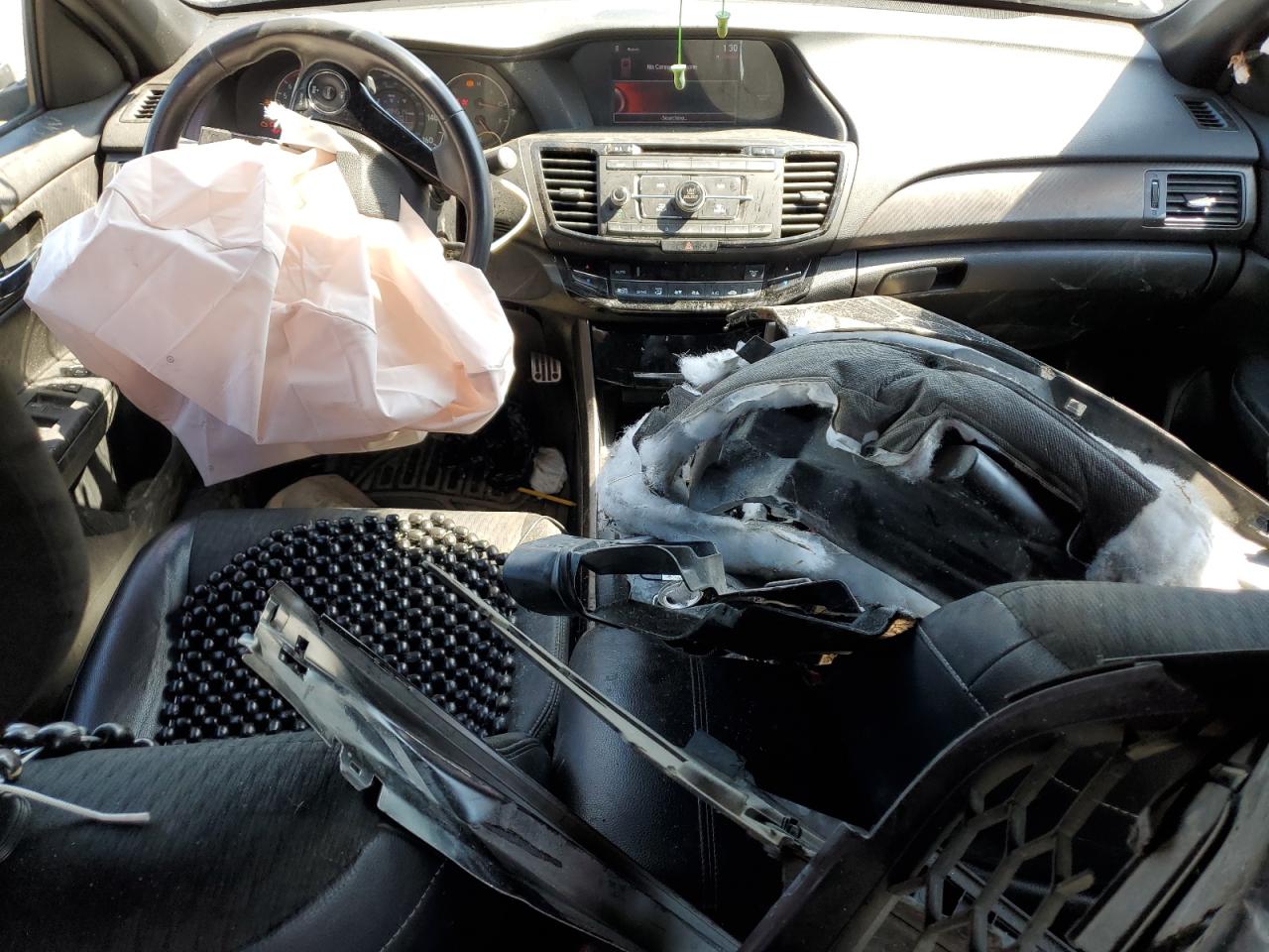 2016 Honda Accord Sport VIN: 1HGCR2F52GA025814 Lot: 80213575