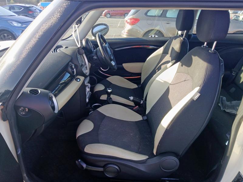 2007 MINI COOPER S 