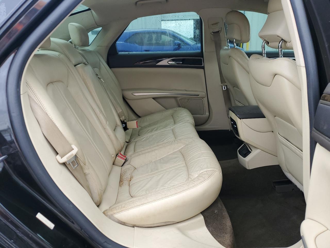 2013 Lincoln Mkz VIN: 3LN6L2GK3DR829182 Lot: 72044185