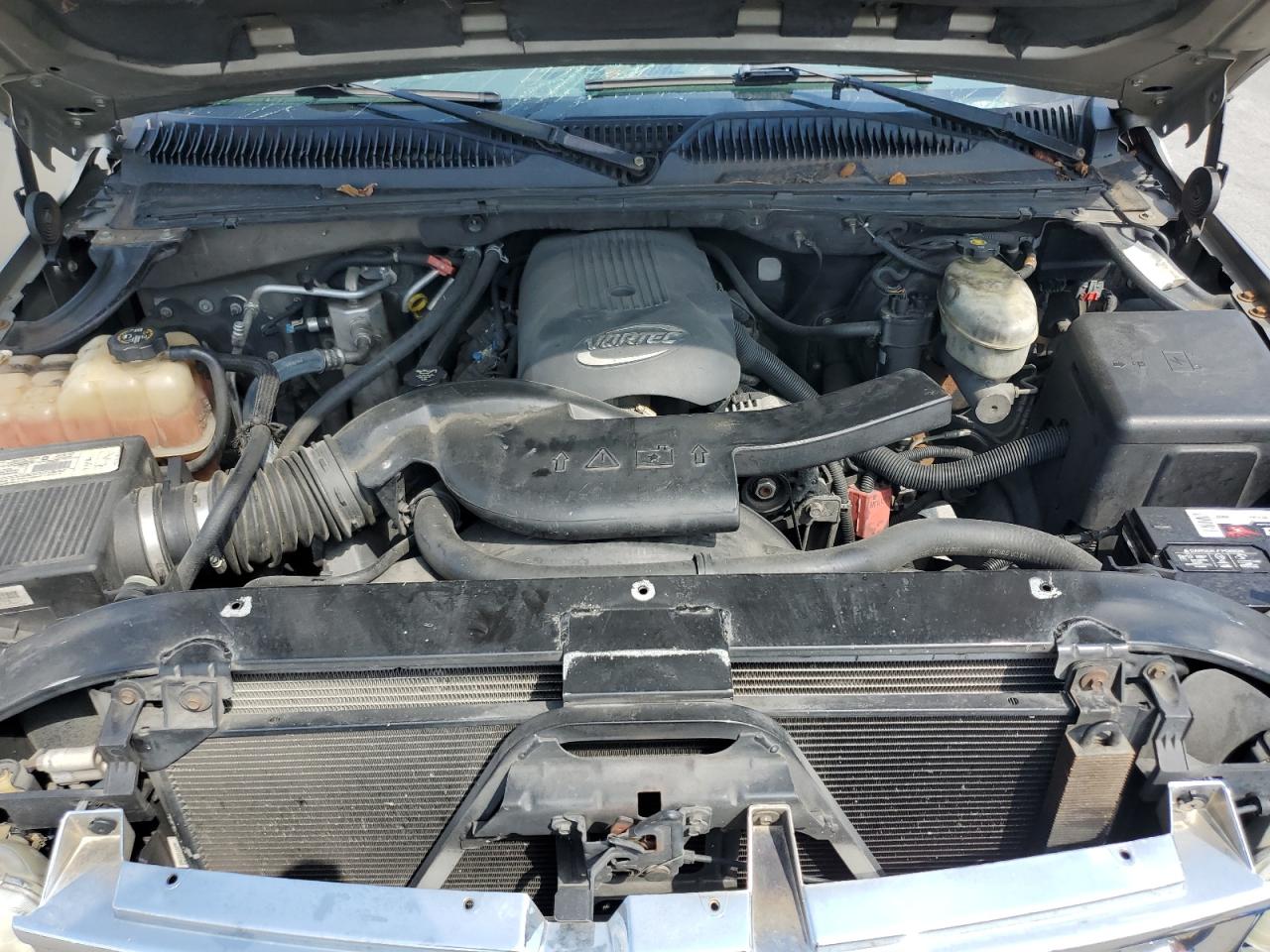 2003 Chevrolet Suburban C1500 VIN: 1GNEC16Z43J219140 Lot: 71664035