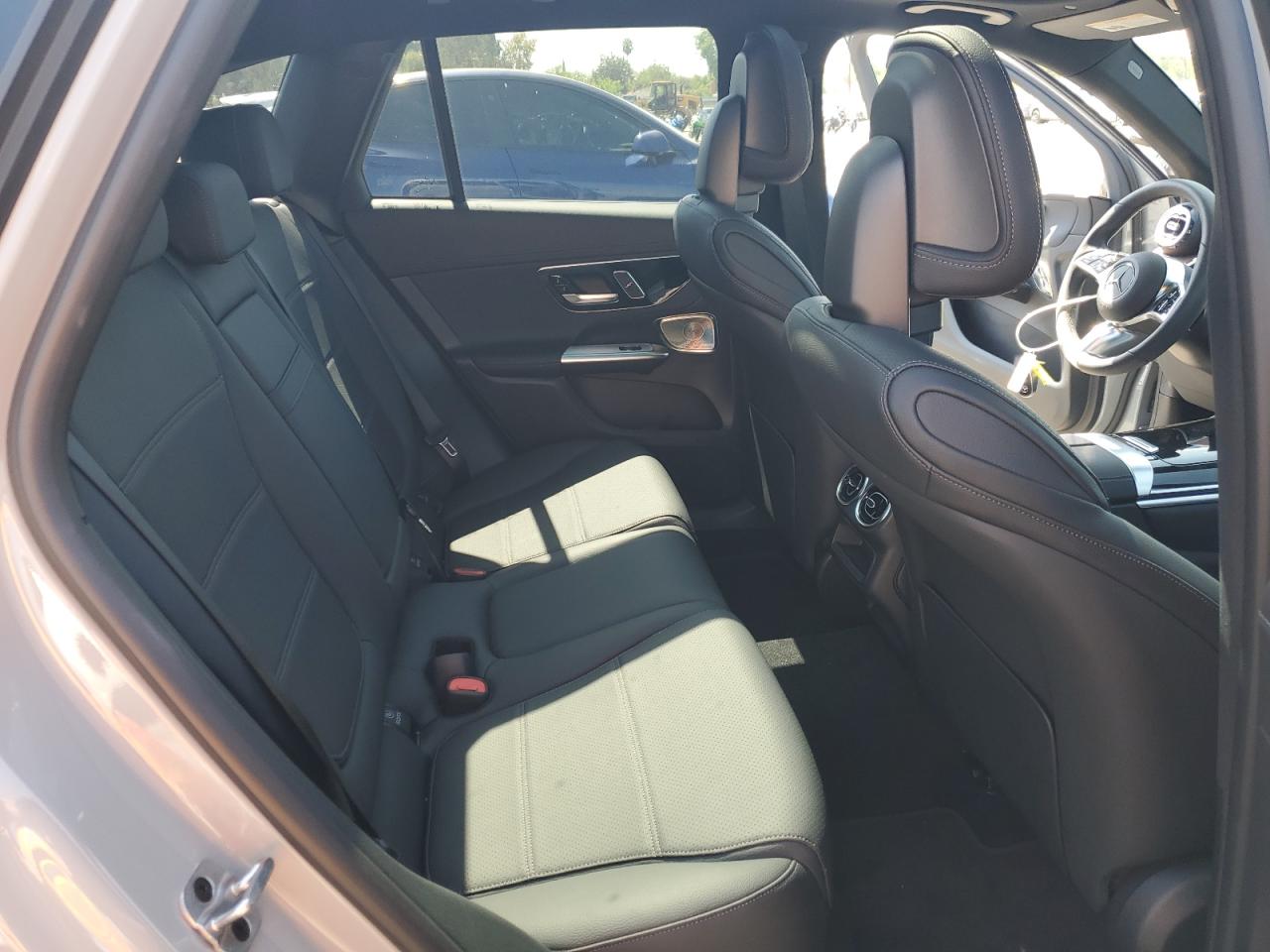 2025 Mercedes-Benz Glc 300 VIN: W1NKM4GB1SF292892 Lot: 80918425