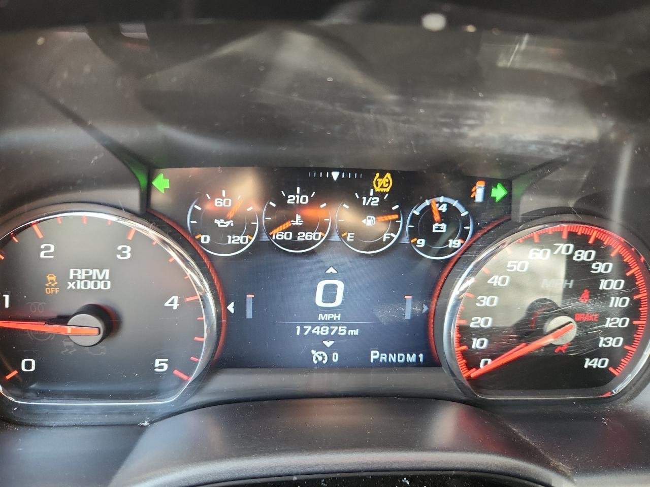 2016 GMC Sierra K2500 Denali VIN: 1GT12UE86GF246031 Lot: 81048665