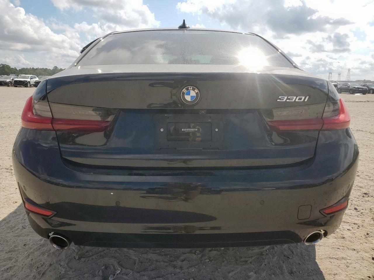2022 BMW 330I VIN: 3MW5R1J06N8C27011 Lot: 80242315