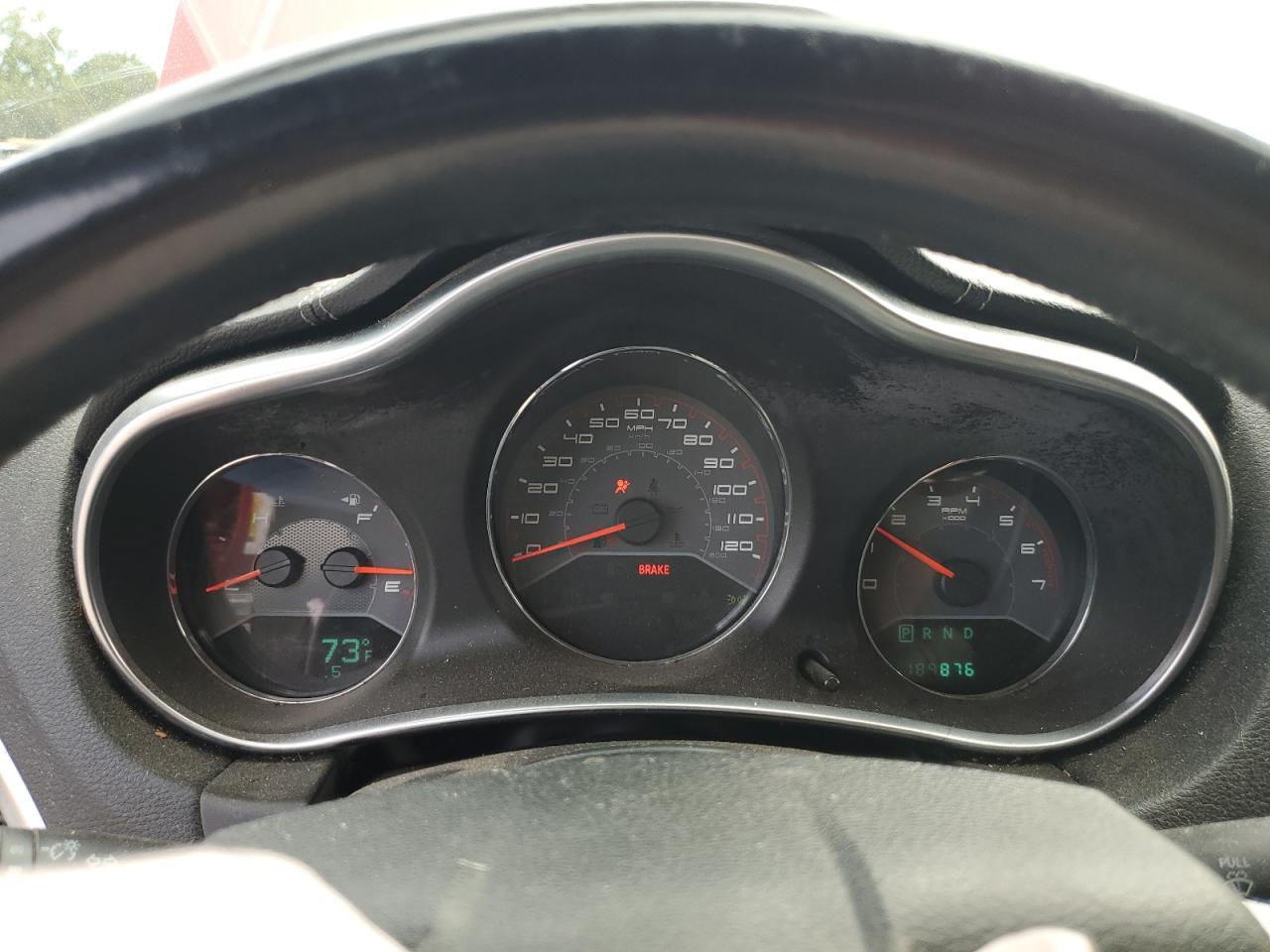 2012 Dodge Avenger Sxt VIN: 1C3CDZCB2CN156202 Lot: 80517835