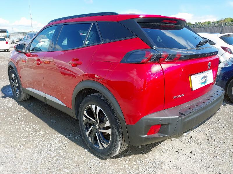 2021 PEUGEOT 2008 ALLURE PURETECH S/S 