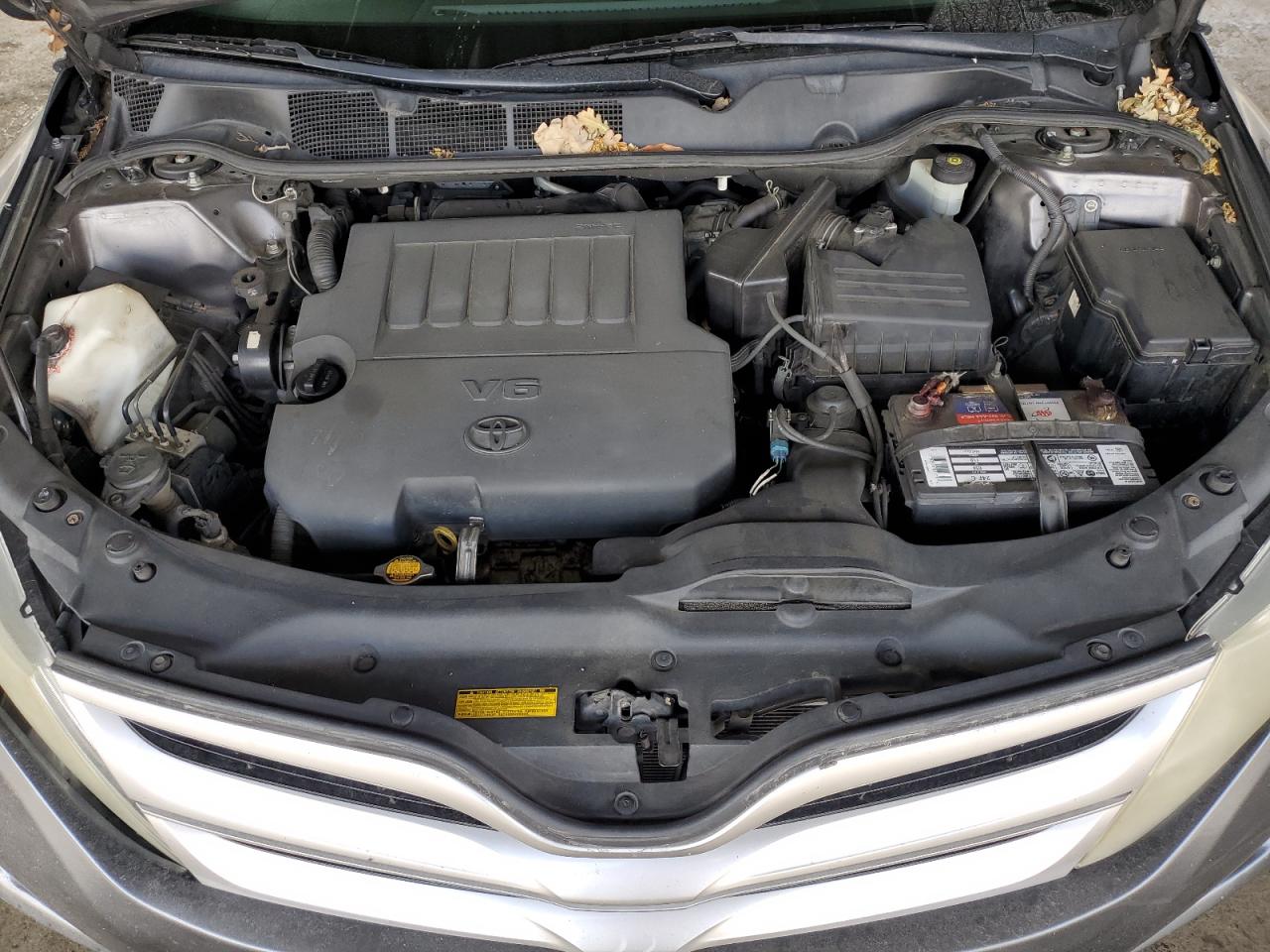 2013 Toyota Venza Le VIN: 4T3ZK3BBXDU057860 Lot: 80214875