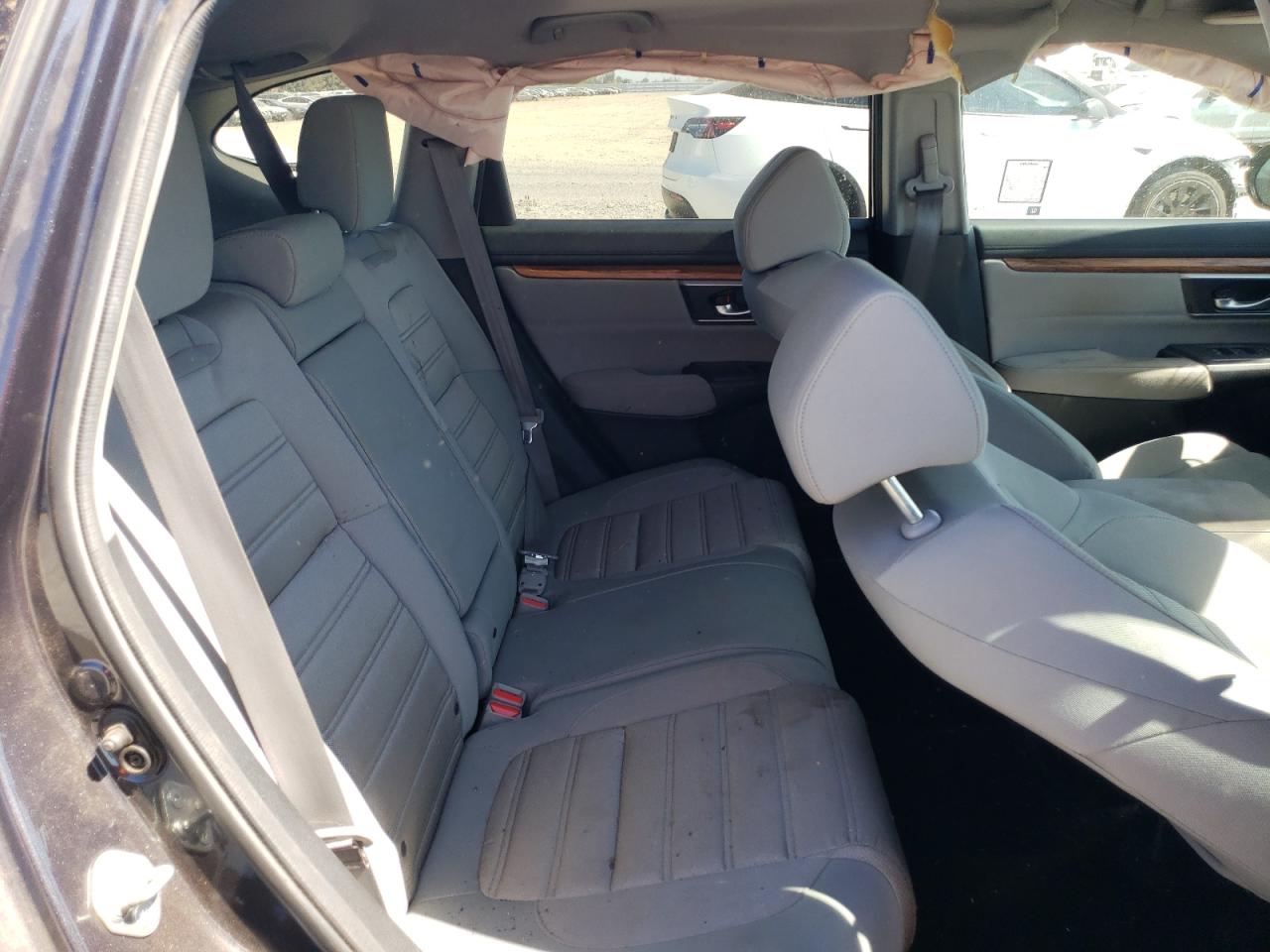 2017 Honda Cr-V Ex VIN: 2HKRW2H54HH688732 Lot: 80514985